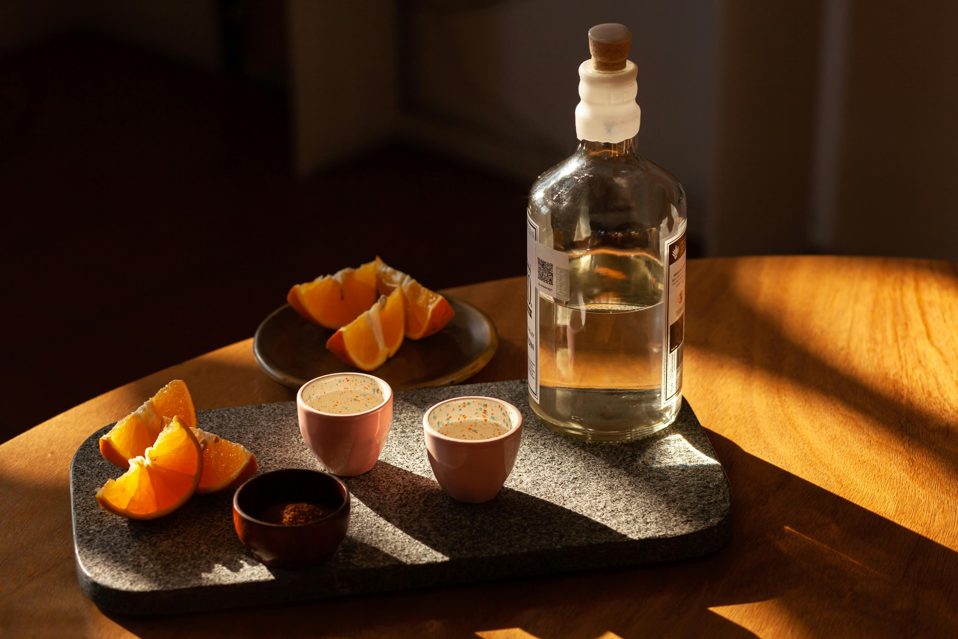 Tequila interior scene